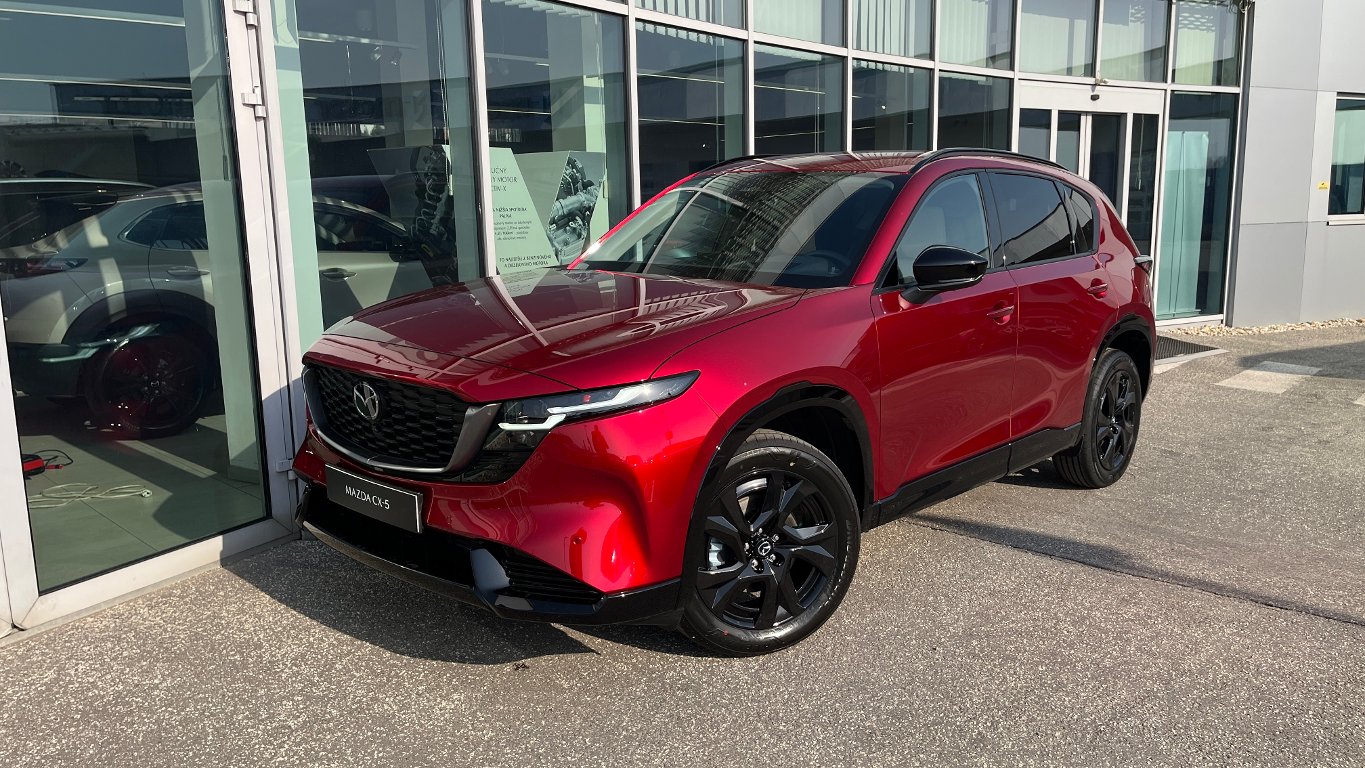 Mazda CX-5