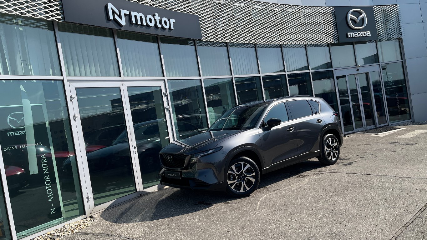 Mazda CX-5