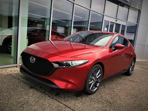 Mazda 3