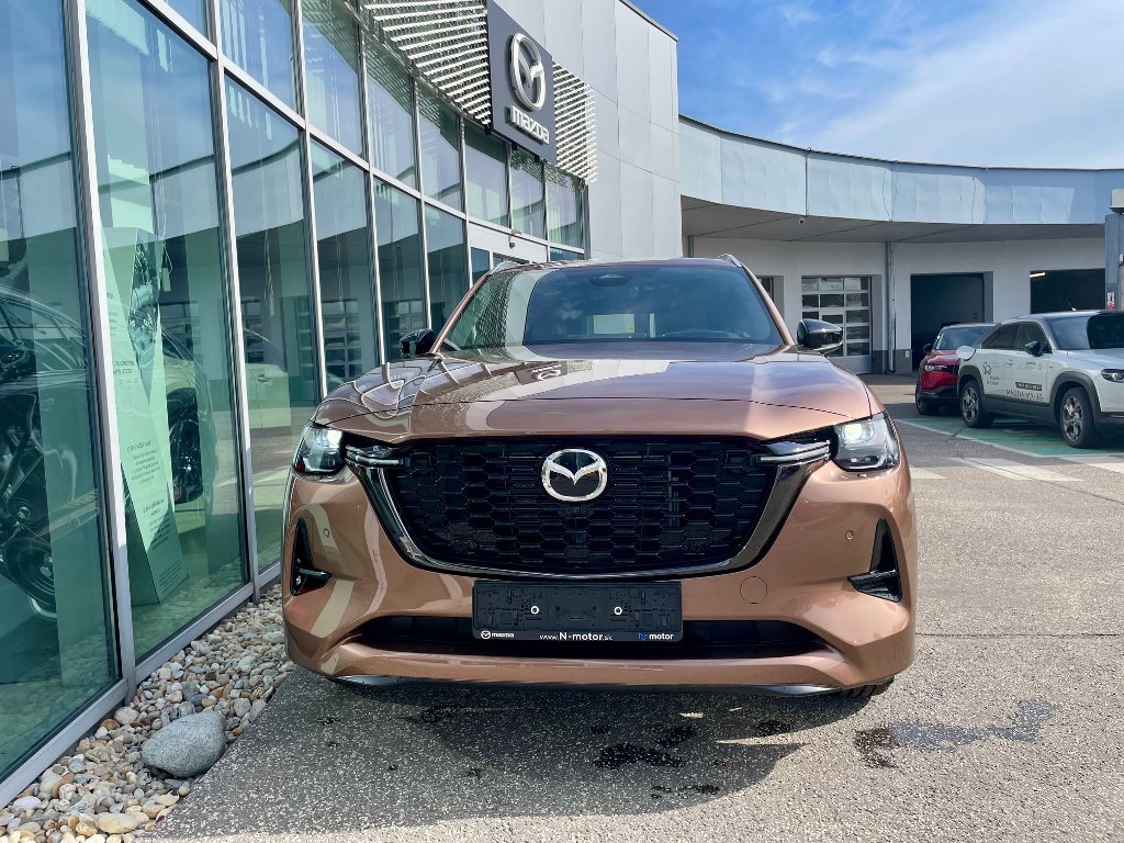 Mazda CX-80
