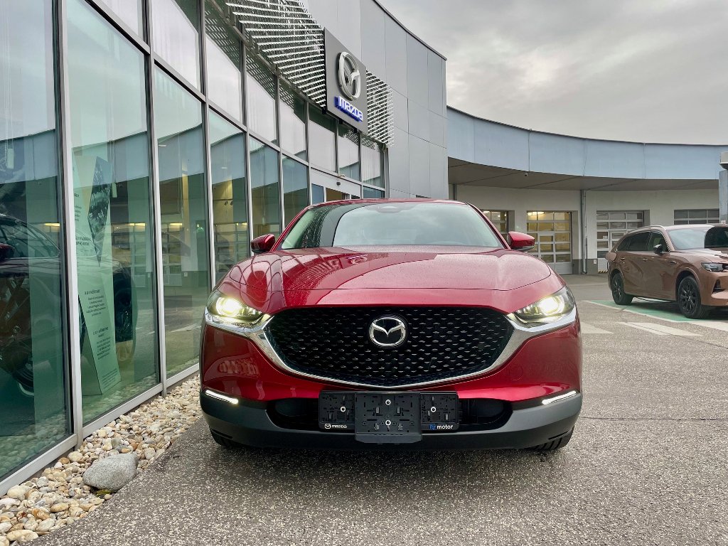 Mazda CX-30