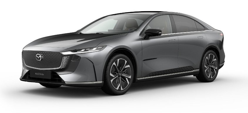 Mazda 6e