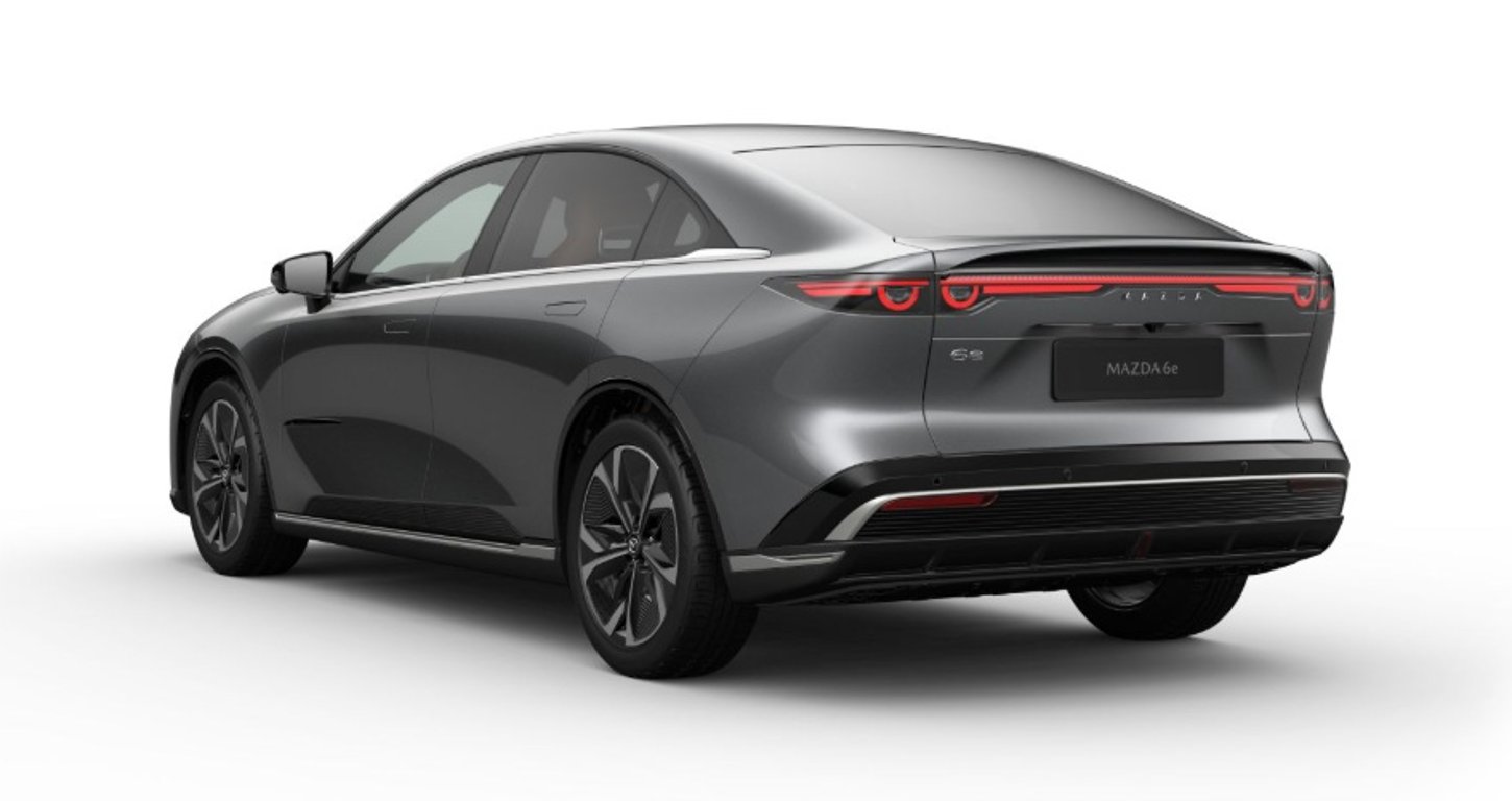 Mazda 6e