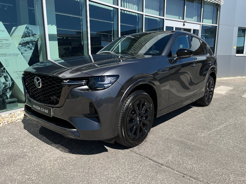 Mazda CX-60