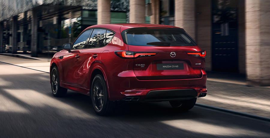 Mazda CX-60