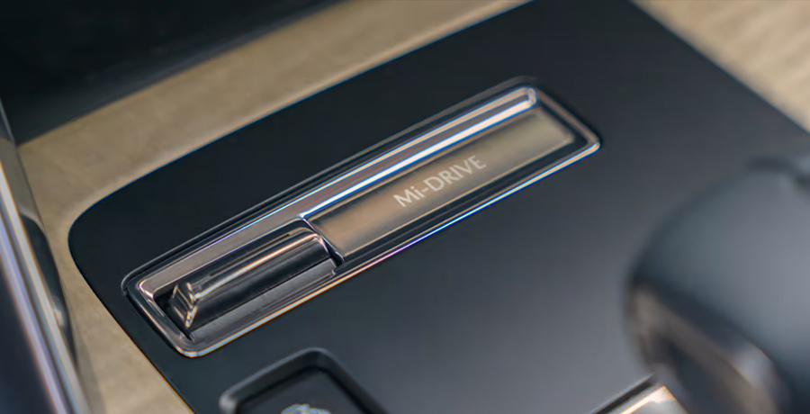 Mazda CX-60 - Mi Drive