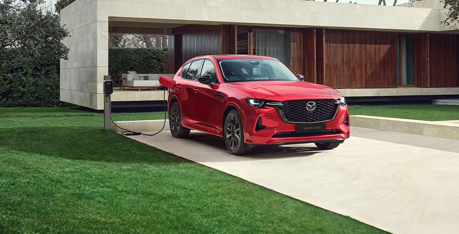 Mazda CX-60 - PHEV